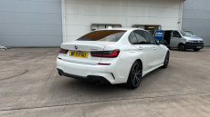 BMW 3 Series 320i M Sport 4dr Step Auto [Tech/Pro Pack] Petrol Saloon